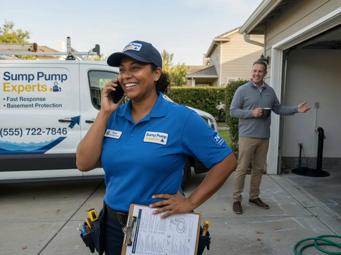 Sump Pump Repair Orchard, IA FAQs